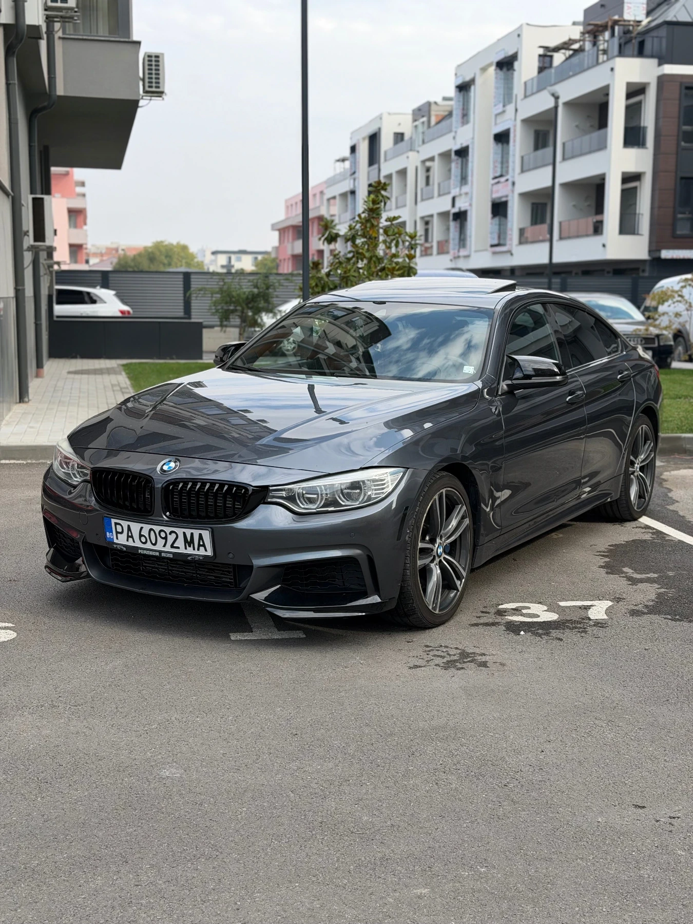 BMW 435 BMW 435i xDrive M Performance, снимка 3 - Автомобили и джипове - 56627792