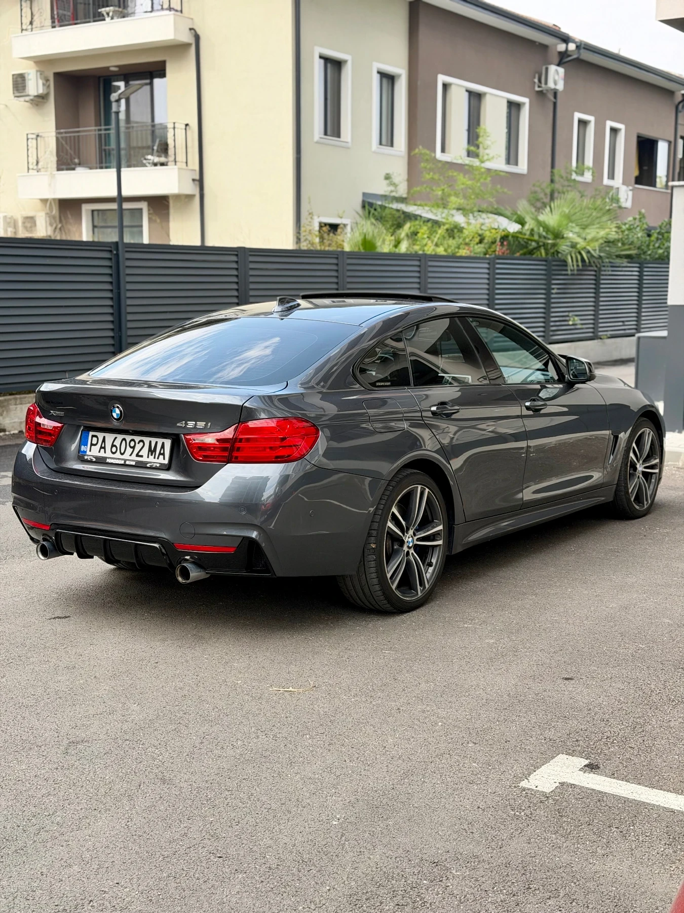 BMW 435 BMW 435i xDrive M Performance, снимка 4 - Автомобили и джипове - 56627792