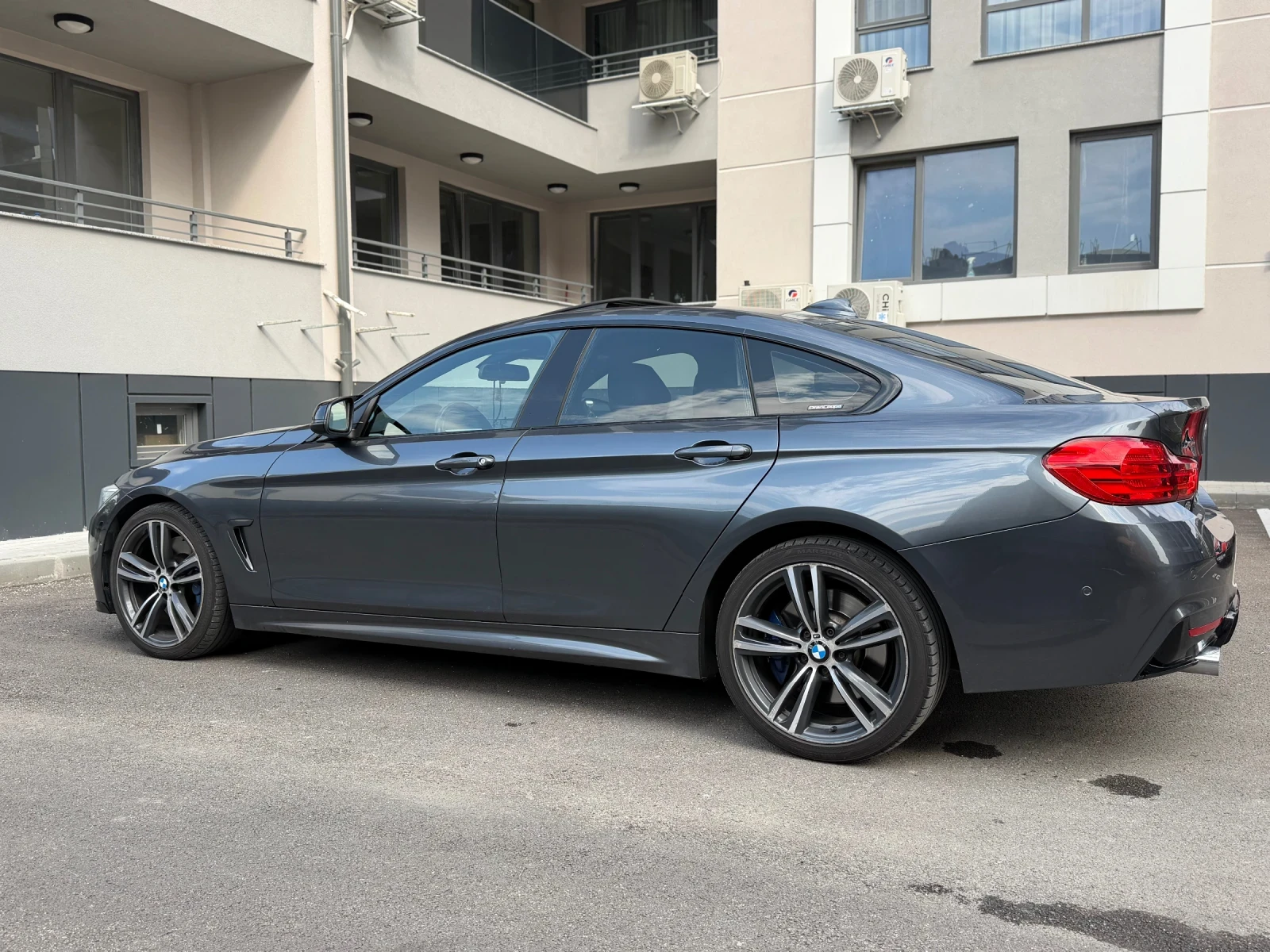 BMW 435 BMW 435i xDrive M Performance, снимка 6 - Автомобили и джипове - 56627792