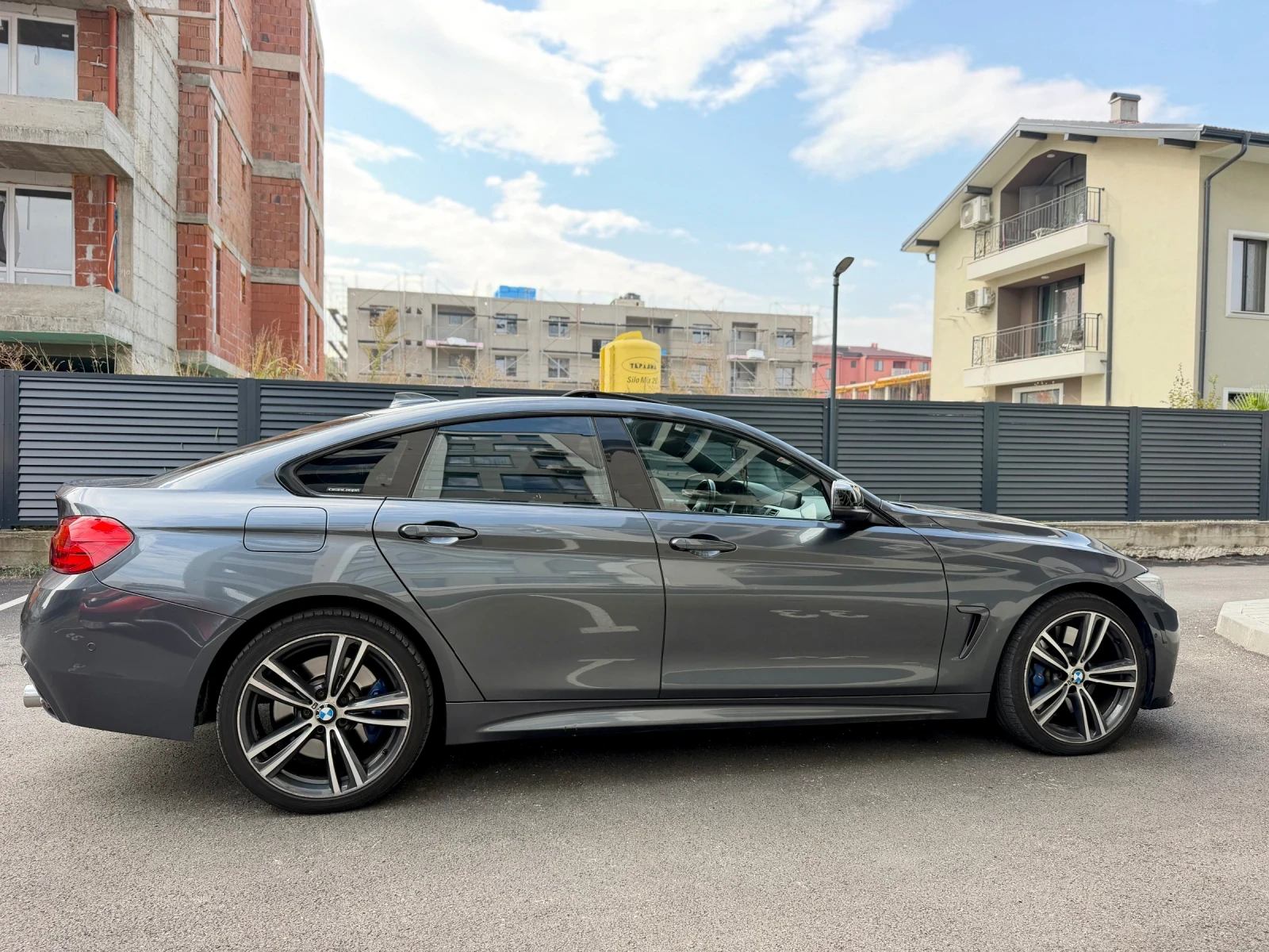 BMW 435 BMW 435i xDrive M Performance, снимка 7 - Автомобили и джипове - 56627792