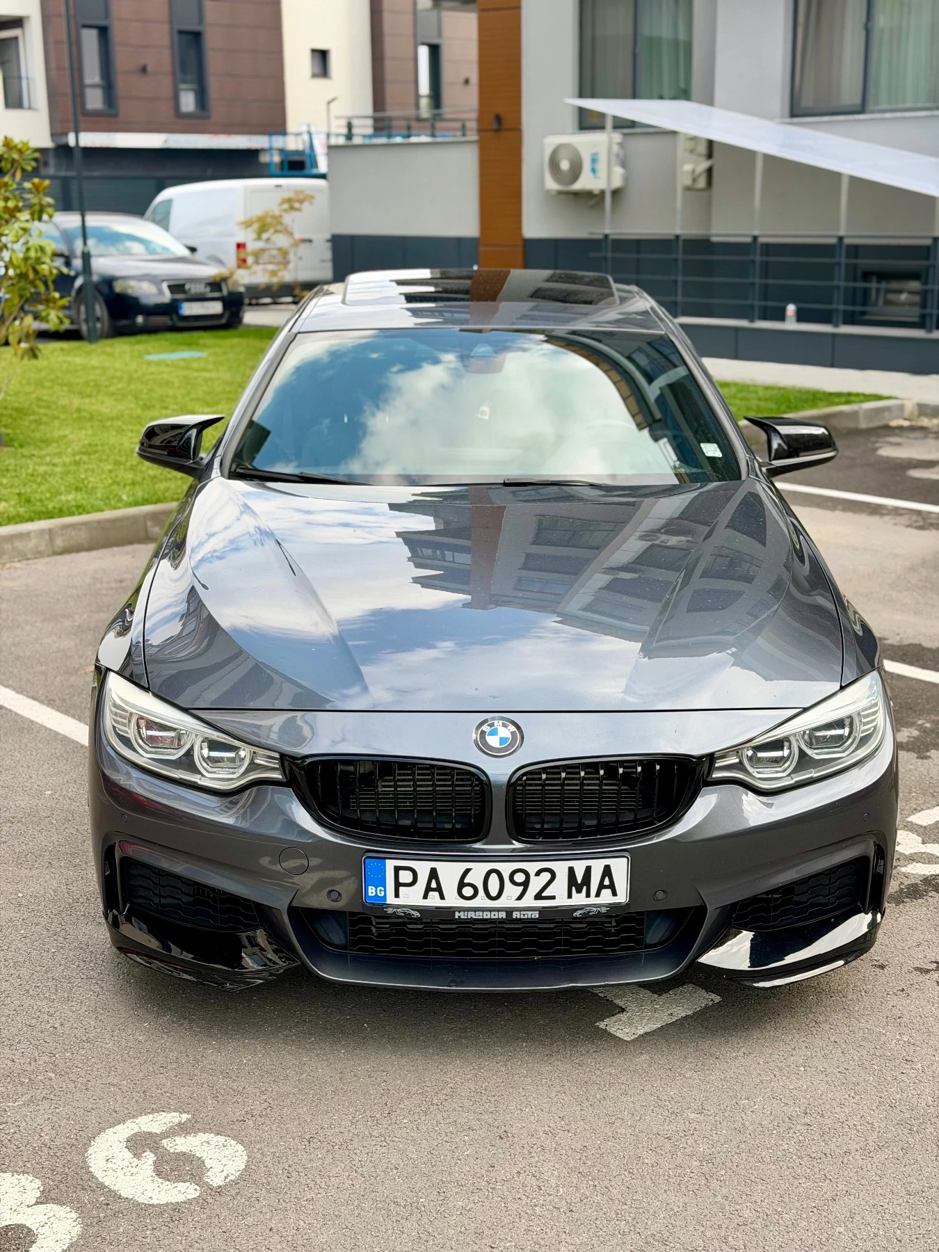 BMW 435 BMW 435i xDrive M Performance, снимка 2 - Автомобили и джипове - 56627792