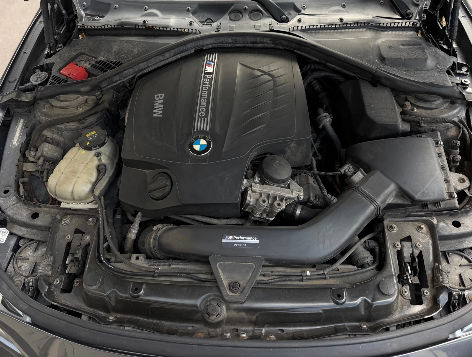 BMW 435 BMW 435i xDrive M Performance, снимка 17 - Автомобили и джипове - 56627792