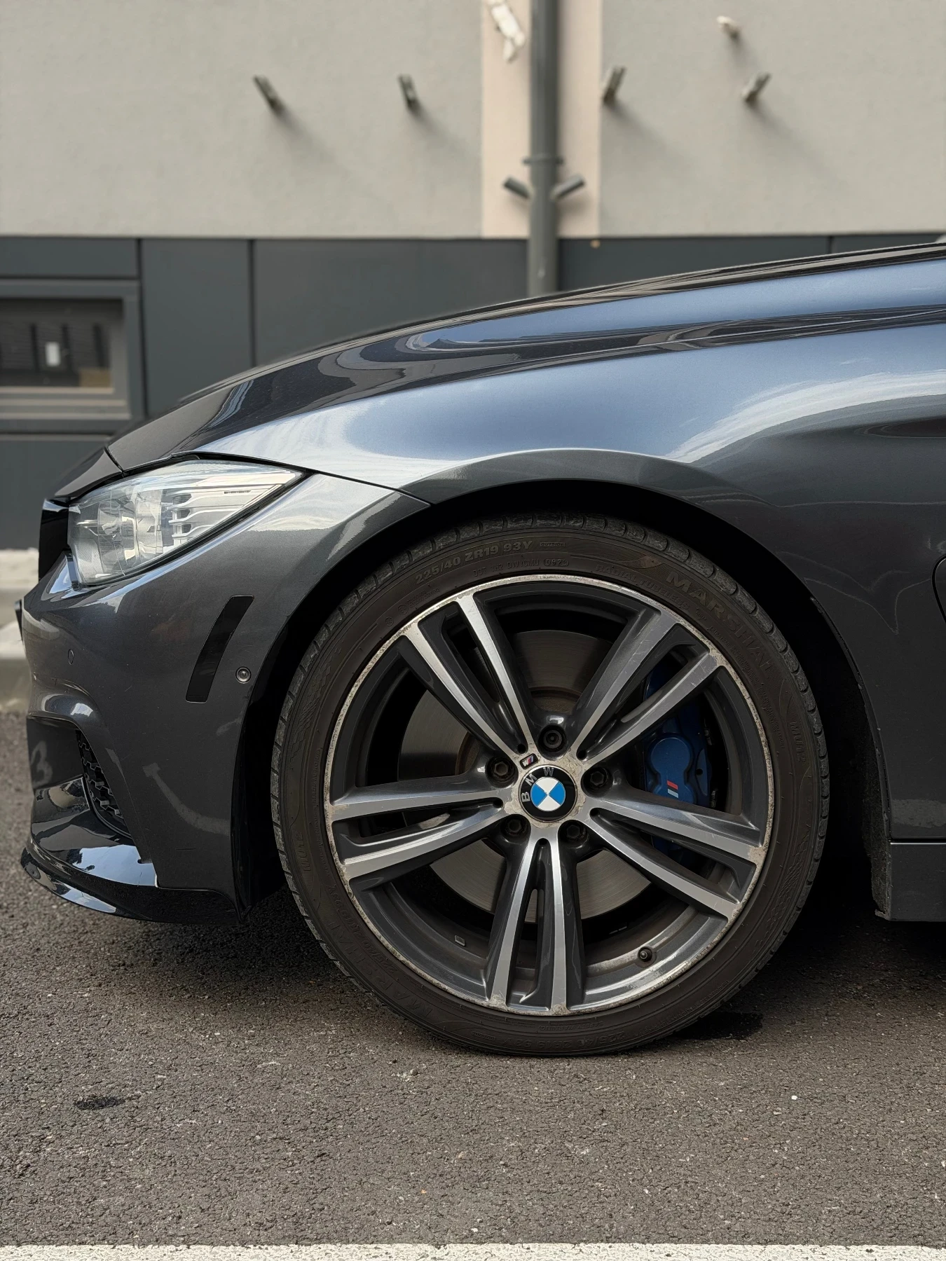 BMW 435 BMW 435i xDrive M Performance, снимка 12 - Автомобили и джипове - 56627792