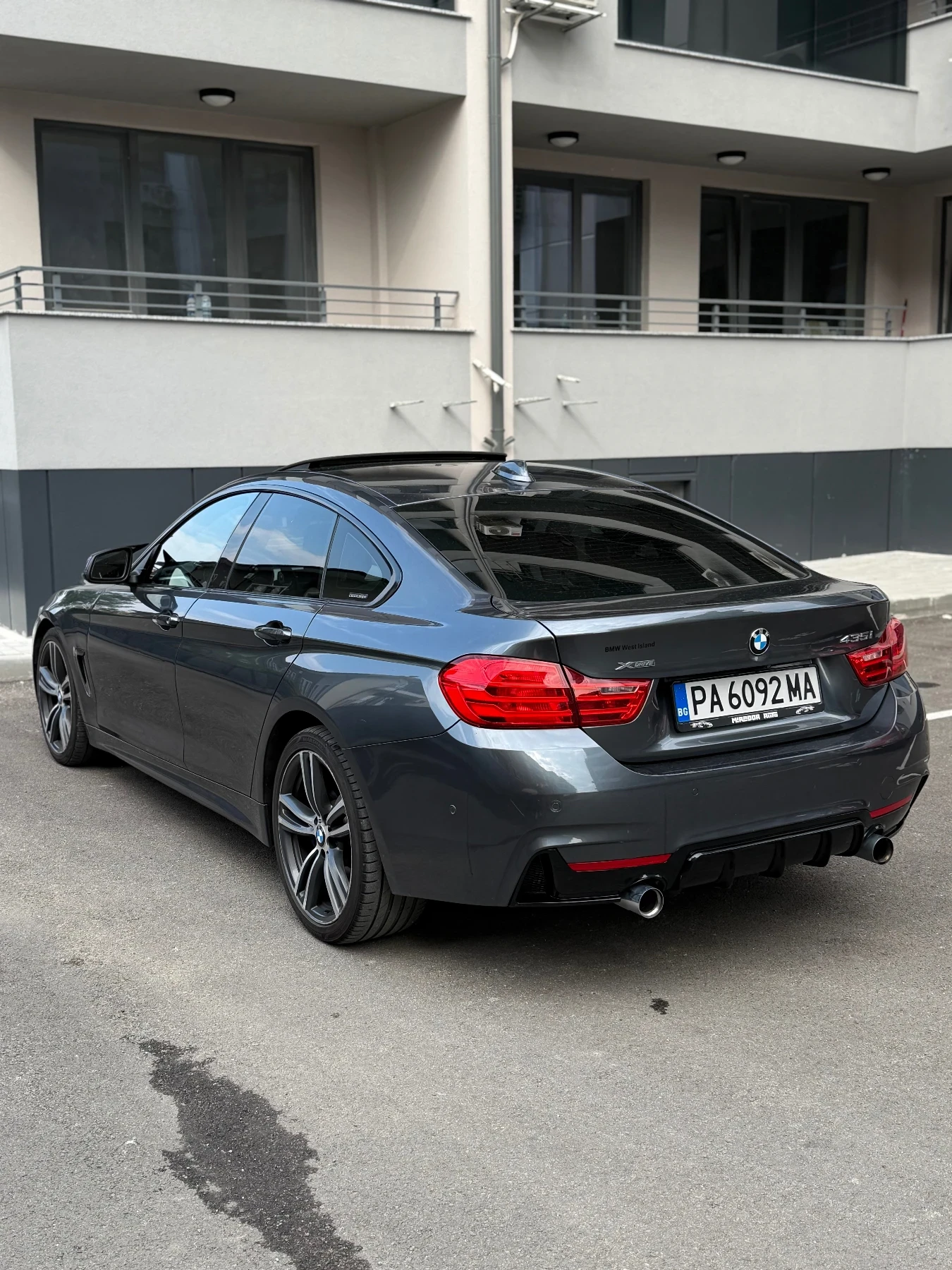 BMW 435 BMW 435i xDrive M Performance, снимка 5 - Автомобили и джипове - 56627792