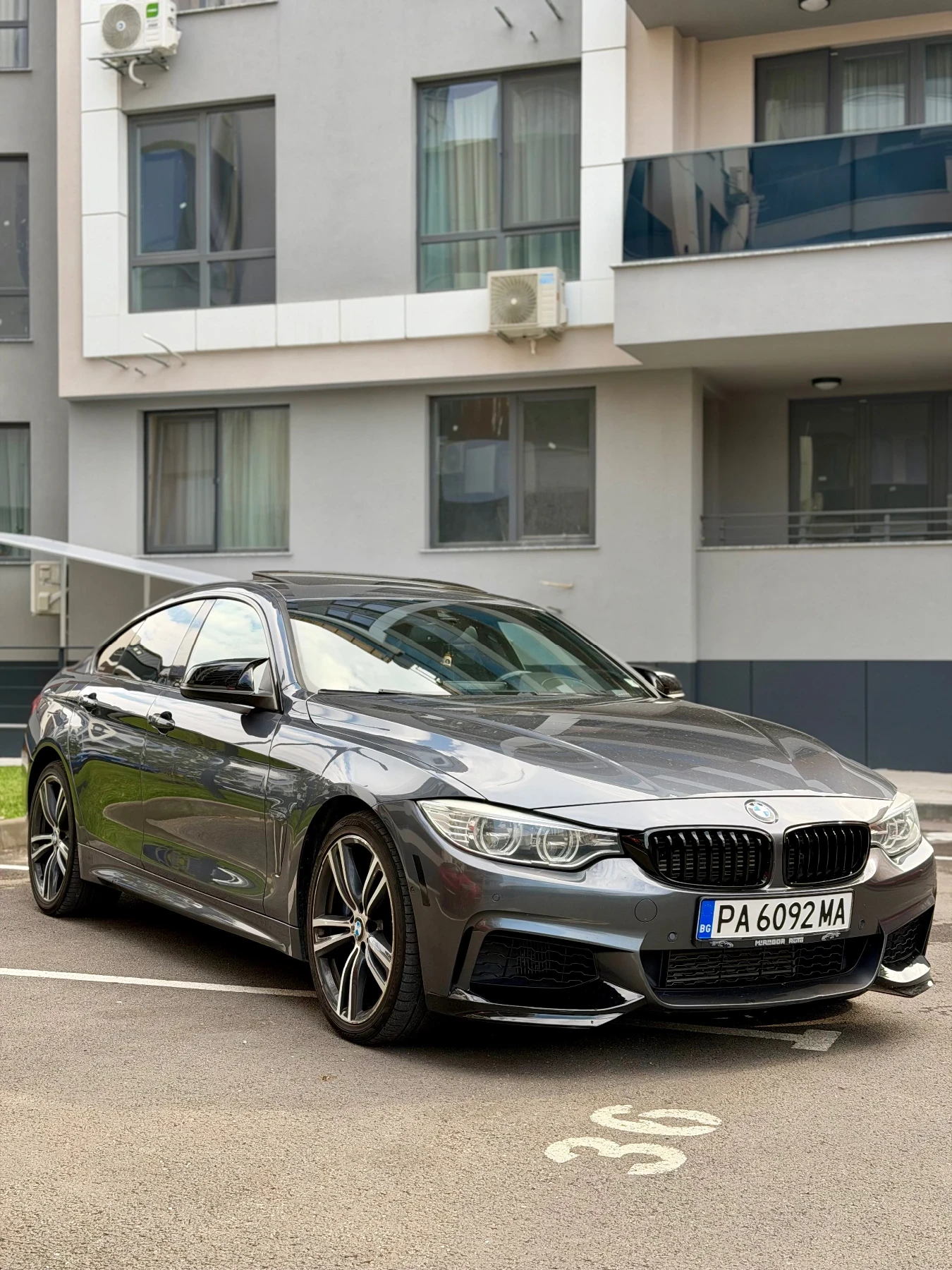 BMW 435 BMW 435i xDrive M Performance