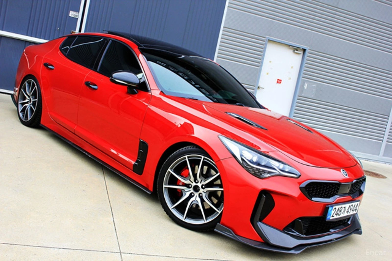 Kia Stinger 3.3 | TURBO | GT | AWD, снимка 3 - Автомобили и джипове - 56653934