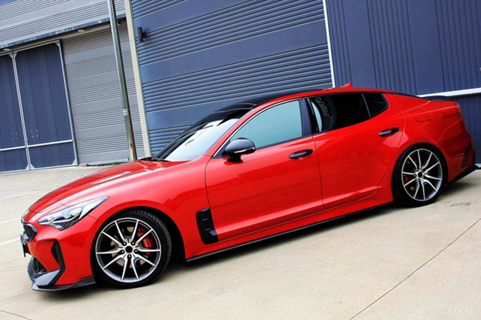 Kia Stinger 3.3 | TURBO | GT | AWD, снимка 12 - Автомобили и джипове - 56653934