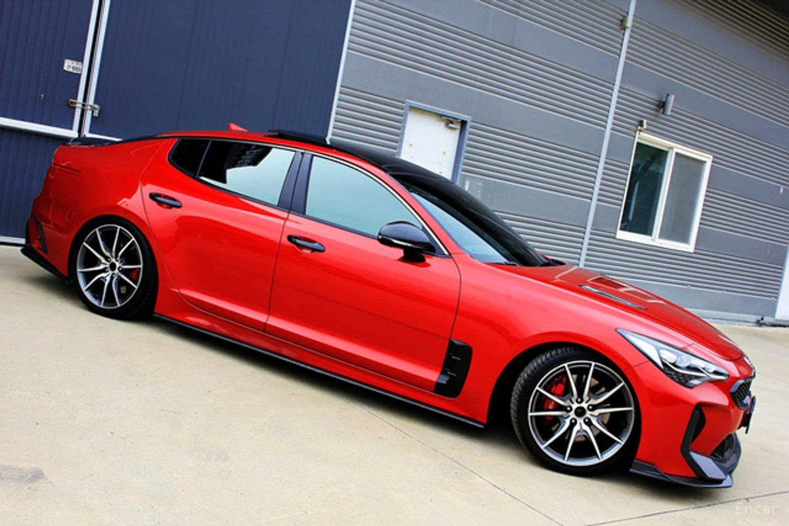 Kia Stinger 3.3 | TURBO | GT | AWD, снимка 11 - Автомобили и джипове - 56653934