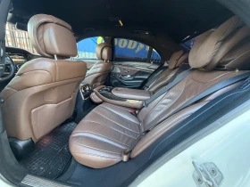 Mercedes-Benz S 350 Бизнес* Клас* БАРТЕР, снимка 8