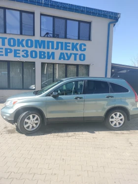 Honda Cr-v 2.4, снимка 2