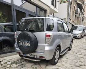 Daihatsu Terios 1.5 4WD, снимка 5