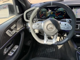Mercedes-Benz GLE 63 S AMG 63S AMG+ V8 BiTurbo+ Панорама+ Подгрев+ Обдухване, снимка 10