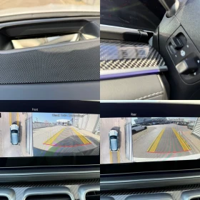 Mercedes-Benz GLE 63 S AMG 63S AMG+ V8 BiTurbo+ Панорама+ Подгрев+ Обдухване, снимка 13