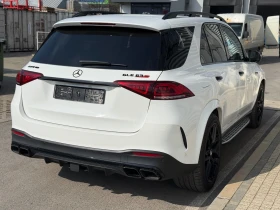 Mercedes-Benz GLE 63 S AMG 63S AMG+ V8 BiTurbo+ Панорама+ Подгрев+ Обдухване, снимка 5