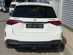 Mercedes-Benz GLE 63 S AMG 63S AMG+ V8 BiTurbo+ Панорама+ Подгрев+ Обдухване, снимка 4