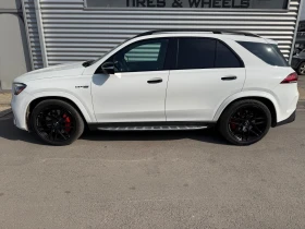 Mercedes-Benz GLE 63 S AMG 63S AMG+ V8 BiTurbo+ Панорама+ Подгрев+ Обдухване, снимка 2