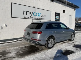Audi Q7 Komfort* 45 TFSI* АвтоКредит* (ЦЕНА ДО БГ), снимка 3