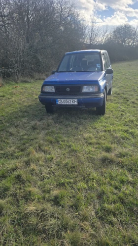 Suzuki Vitara, снимка 2