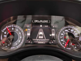 Dodge RAM 1500  Laramie Longhorn |  5.7L 8cyl | 360 , снимка 8