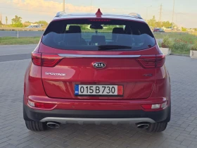 Kia Sportage 2.0CRDi/GT-LINE/4X4/AVTOMAT/FULL, снимка 5
