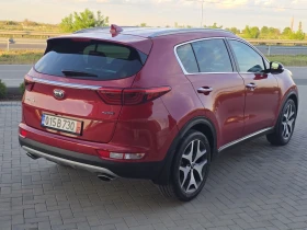 Kia Sportage 2.0CRDi/GT-LINE/4X4/AVTOMAT/FULL, снимка 4