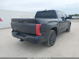 Toyota Tundra CREWMAX PLATINUM, снимка 4