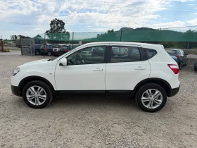 Nissan Qashqai 2.0D-150PS-4X4-АВТОМАТИК, снимка 8