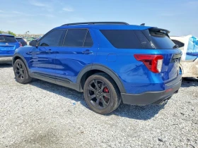 Ford Explorer, снимка 2