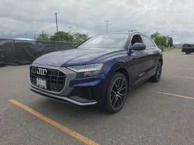 Audi Q8 * Technik * CARFAX * MATRIX * ОБДУХВАНЕ, снимка 1