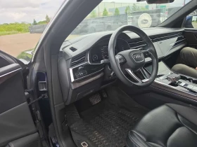 Audi Q8 * Technik * CARFAX * MATRIX * ОБДУХВАНЕ, снимка 5