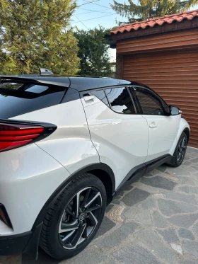 Toyota C-HR GR, снимка 4