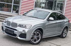 BMW X4 3.5D M-PACKET XDRIVE ГЕРМАНИЯ 