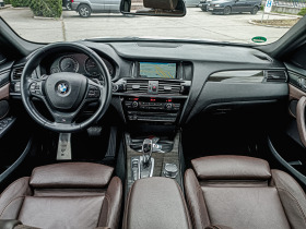 BMW X4 3.5D M-PACKET XDRIVE ГЕРМАНИЯ , снимка 10