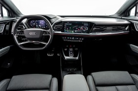 Audi Q4 e-Tron 45 Quattro Sportback = S-line= Гаранция, снимка 7
