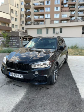 BMW X5 F15 35i СПЕШНО, снимка 1