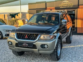  Mitsubishi Pajero sp...