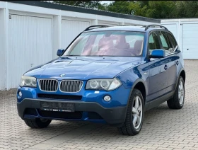 BMW X3 E83 2.5si, снимка 8