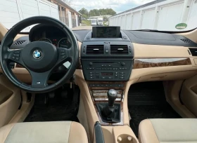 BMW X3 E83 2.5si, снимка 10