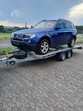 BMW X3 E83 2.5si, снимка 11