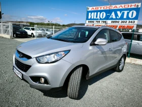 Hyundai IX35 2, 0 CRDi-136k.6ck.-4X4-EBPO 5B, FACELIFT, LED, KO | Mobile.bg    2