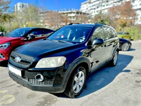     Chevrolet Captiva 1.9