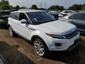 Land Rover Range Rover Evoque Premium* Meridian* Панорама* Телевизори* FULL, снимка 3