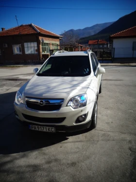 Opel Antara Facelift, снимка 1