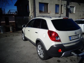 Opel Antara Facelift, снимка 4