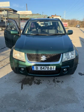 Suzuki Grand vitara, снимка 1