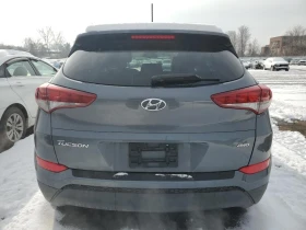 Hyundai Tucson, снимка 6