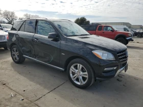 Mercedes-Benz ML 350 4MATIC *   *  | Mobile.bg    4