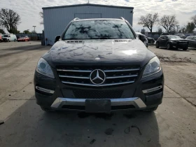 Mercedes-Benz ML 350 4MATIC *   *  | Mobile.bg    5