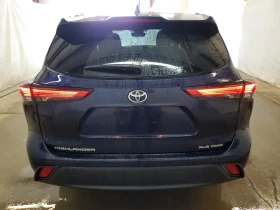 Toyota Highlander - 61700 лв. - 16444376 | Car24.bg