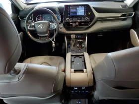 Toyota Highlander - 61700 лв. - 16444376 | Car24.bg